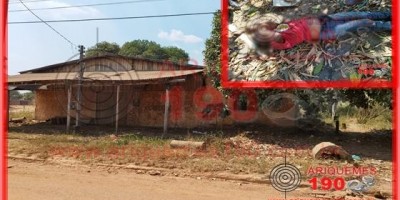 Homem é morto a pauladas em Alto Paraíso
