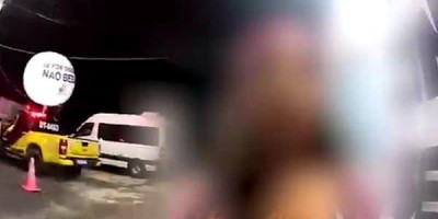 Mulher é detida após oferecer sexo a agente de trânsito para tentar evitar prisão de...