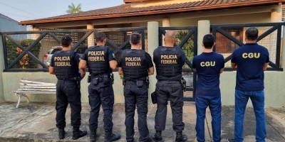 PF faz novas apreensões em operação que descobriu fraude na compra de testes Covid...