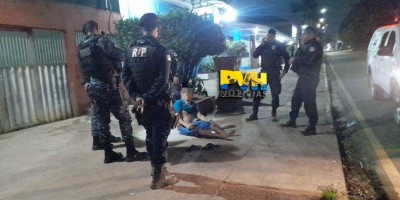 Vídeo mostra pânico em restaurante após policial atirar contra grupo que tentava matar...