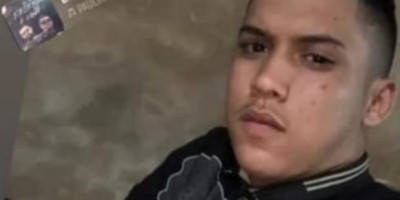 Polícia Civil divulga foto do suspeito de atirar e matar jovem de 13 anos que soltava...