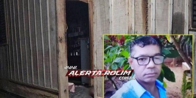 Homem é morto a tiros dentro de residência em Nova Brasilândia