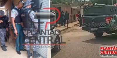 Após horas de negociação, polícia consegue libertar criança de 8 anos que era feita...