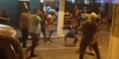 Briga em bar acaba em tentativa de assassinato em Porto Velho