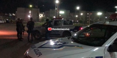 Policial militar é preso por ameaçar colega de farda em Porto Velho