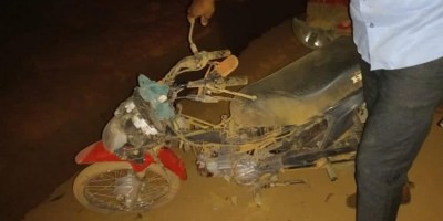 Adolescentes de 16 e 13 anos morrem em acidente entre carro e moto na zona rural de...