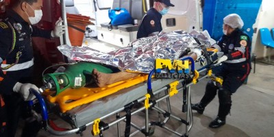 Homem é socorrido em estado grave após sofrer tentativa de homicídio em Porto Velho