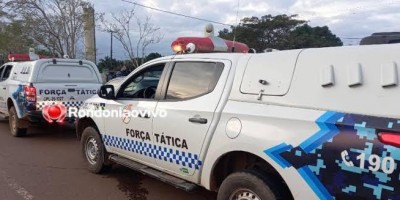 Marido vai dormir após atacar mulher a facadas e pauladas em bebedeira