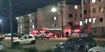 Jovem é baleado durante tiroteio entre facções em Porto Velho