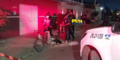 Adolescente de 16 anos é morto com tiro na cabeça em Porto Velho; Câmera de segurança...