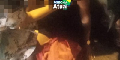 Mulher é brutalmente espancada durante confusão de trânsito em Ji-Paraná