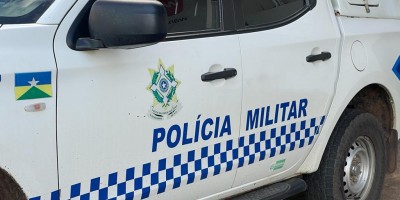 Mulher mata o marido com tiro no peito durante briga em distrito de Porto Velho