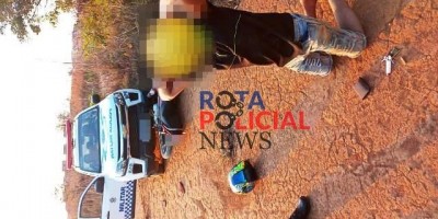Vilhena: Sem CNH, adolescente de 17 anos barbariza no trânsito e obriga policia a usar...