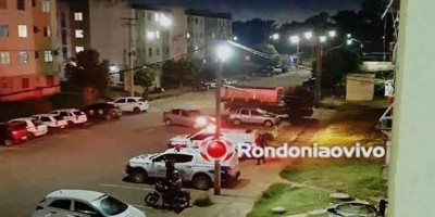 Menina de 14 anos é baleada na perna após troca de tiros em condomínio em Porto Velho