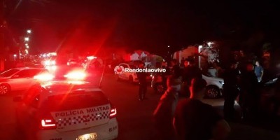 Adolescente de 15 anos e comparsa roubam casal e são detidos pela população
