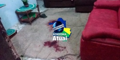 Homem sofre tentativa de homicídio com tiro no pescoço em Ji-Paraná