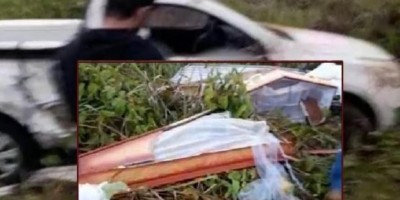 Homem que morreu vítima de acidente de trabalho também é vítima de acidente de...