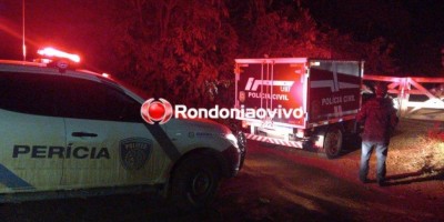 Homem ataca cabo da PM a pauladas e é morto com tiro no peito em Porto Velho