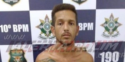 Rolim de Moura: Pela segunda vez, apenado não retorna de saída temporária e é...