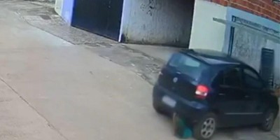 Pai não vê bebê e acaba atropelando filha de 8 meses ao dar marcha ré no carro em RO;...