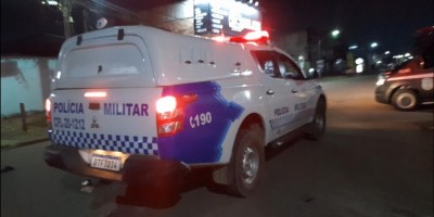Idoso reage roubo a residência e criminoso é esfaqueado em Porto Velho
