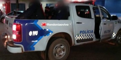 Homem tem residência invadida e é golpeado com facão em Porto Velho