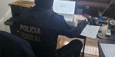 Organização criminosa que explora diamante em Terra Indígena é alvo da PF em RO e PR