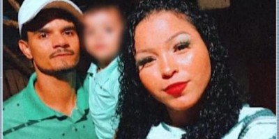 Ji-Paraná: Suspeito de matar jovem com sete facadas na frente do filho se entrega à...