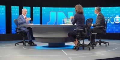 Ciro Gomes diz que sua tarefa é reconciliar o Brasil, que 'super-ricos' vão 'financiar'...