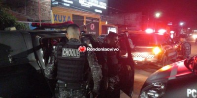 Homem é preso tentando subornar policial: 'Passo até a senha do cartão'