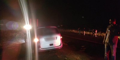 Identificado: Atropelado por ‘Astra’, homem morre ao atravessar a BR 364 