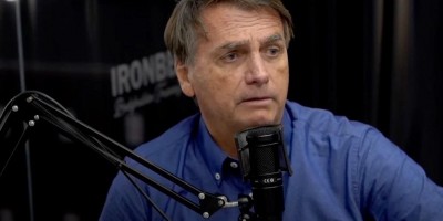 Bolsonaro nega escalada da fome no Brasil: 'Você já viu alguém pedindo um pão na...