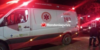 Briga em festa acaba com homem espancado e apenados presos