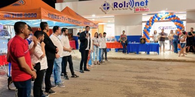 BURITIS: Rolim Net chega a mais uma cidade de Rondônia