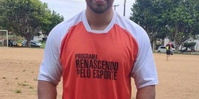 PORTO VELHO: Homem de 40 anos morre jogando futebol 