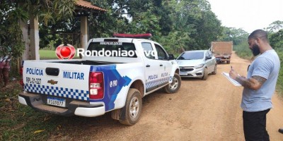 Caseiro de chácara é encontrado morto dentro de piscina