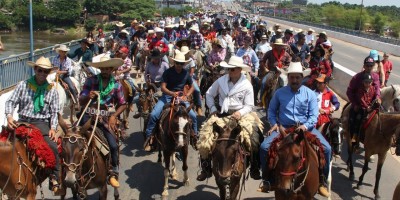 Cavalgada abre 41ª Expojipa neste sábado (17) em Ji-Paraná 