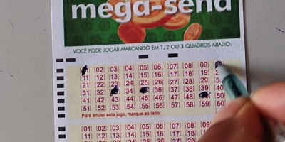  Dois apostadores acertam quina da mega sena em Rondônia 