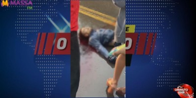 Dois morrem em acidente de moto com carro na BR-364