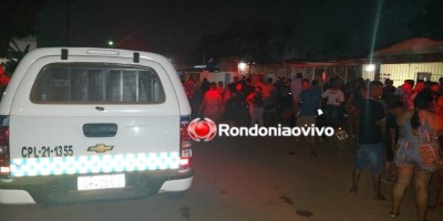 Empresário é executado a tiros na zona Leste da capital