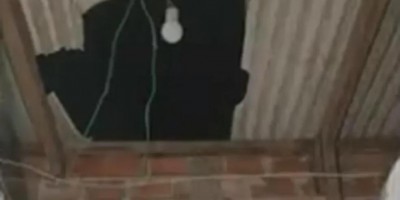 Homem acaba morrendo após cair do telhado em Ariquemes
