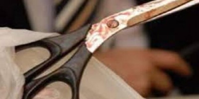 Homem ataca ex-namorada a tesouradas após ser rejeitado