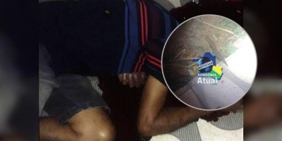 Homem é morto a facadas em Ji-Paraná