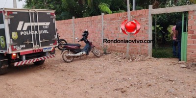 Homem é morto a tiros dentro de residência em Porto Velho