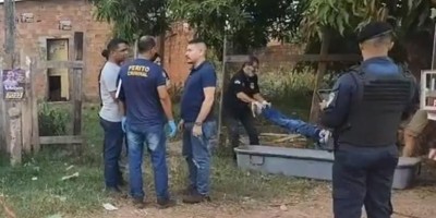 Jovem é executado com tiro na cabeça em Porto Velho