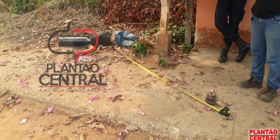 Jovem e morto a facadas após noite de bebedeira em RO