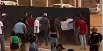 Jovem é morto com golpe de canivete no pescoço