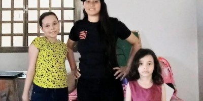 Mãe mata as duas filhas de 6 e 10 anos em GO; Polícia diz que ela não demonstrou...