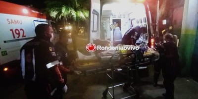 Morador de rua é esfaqueado enquanto dormia em calçada