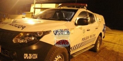 Mulher é assaltada por marginal de bicicleta em Vilhena